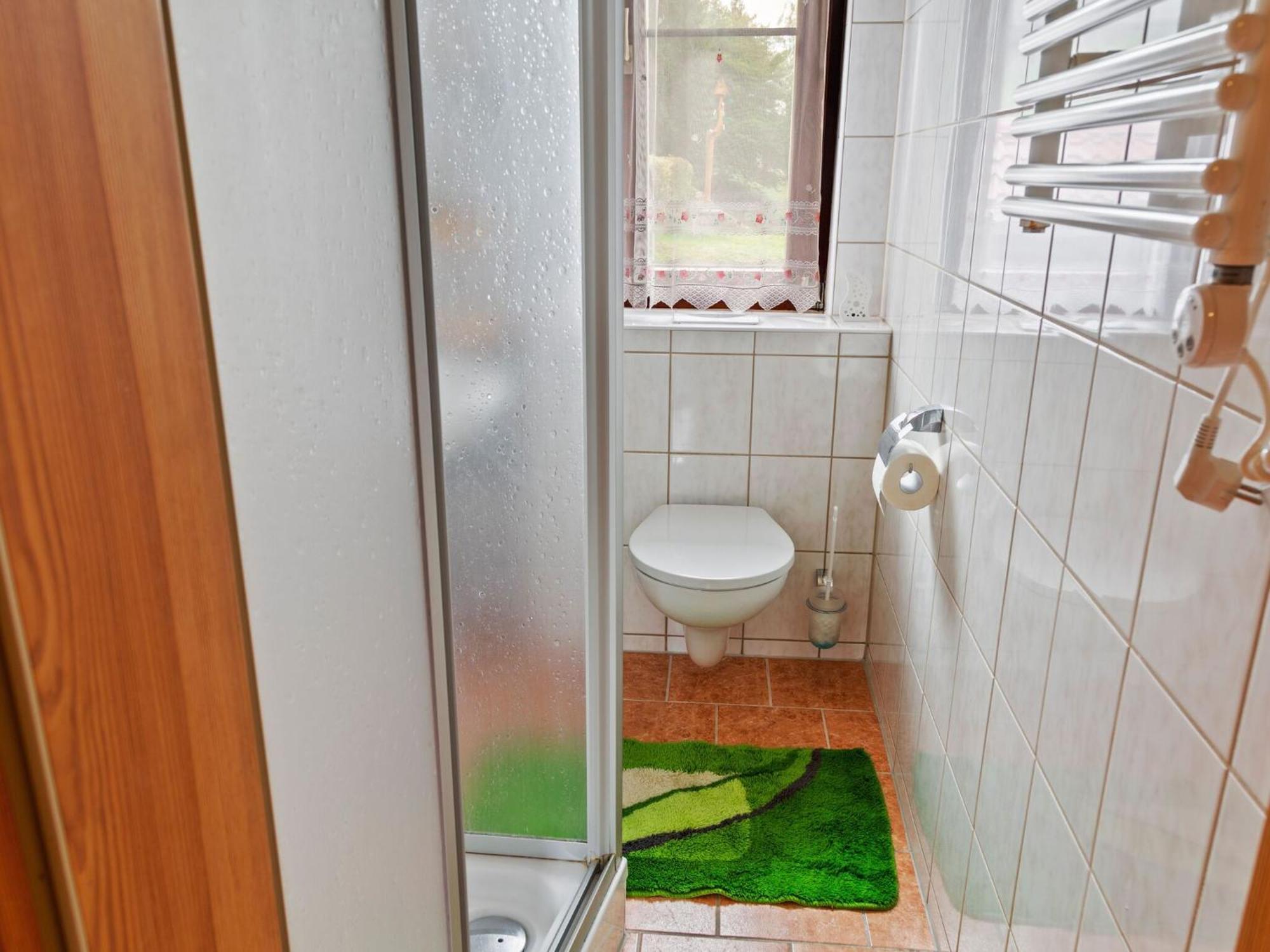 Holiday Home In Thuringia Near The Lake Langenbach  Exteriör bild