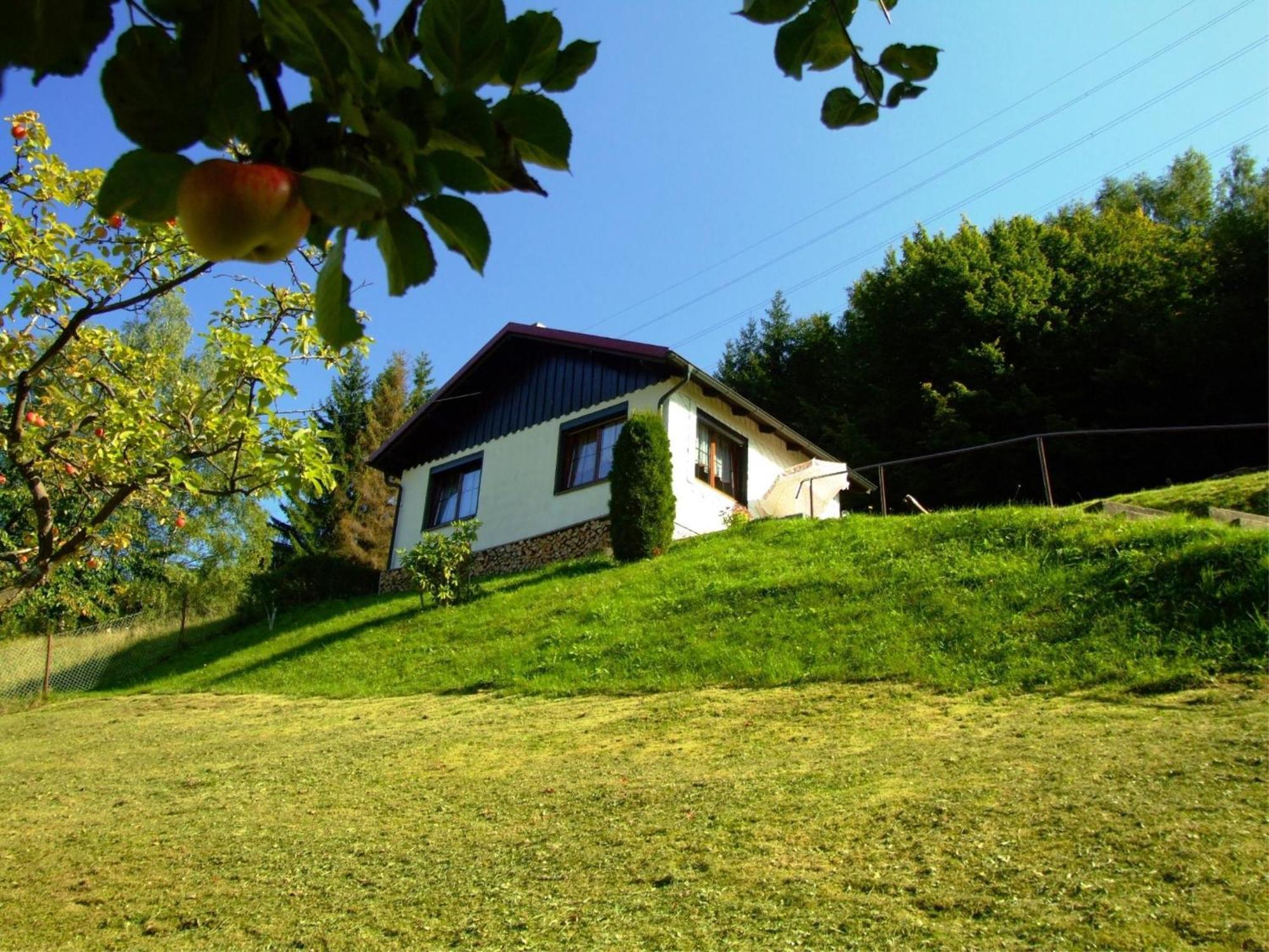 Holiday Home In Thuringia Near The Lake Langenbach  Exteriör bild